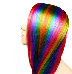 Color Hair Highlights