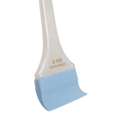 Silicone Hair Dyeing Professional Coloring Brush Applicator Tool Kit - Dye Tint DIY 2 Sets of 6 Varying sized Brushes