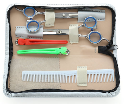 Professional Salon Hairdressing Styling Tool Kits Set - OneDor