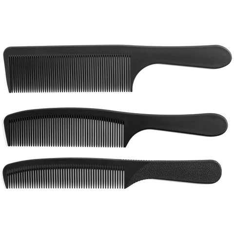 Professional Salon Hairdressing Styling Tool Hair Cutting Comb Sets Kit - OneDor