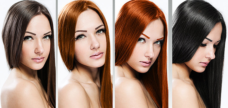 Synthetic Hair Extensions