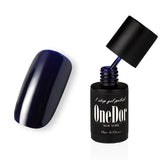 One Step Gel Polish UV Led Cured Required Soak Off Nail Polish No Base or Top Coat Nail Need