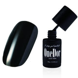 One Step Gel Polish UV Led Cured Required Soak Off Nail Polish No Base or Top Coat Nail Need