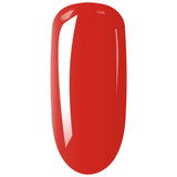 Red Nail Dipping Powder 1 Ounce (added vitamin) IBN Acrylic Dip Powder  Colors, Light Weight and Firm, No Need UV LED Lamp Cured (DIP 043)