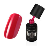 One Step Gel Polish UV Led Cured Required Soak Off Nail Polish No Base or Top Coat Nail Need