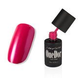 One Step Gel Polish UV Led Cured Required Soak Off Nail Polish No Base or Top Coat Nail Need