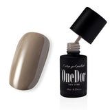 One Step Gel Polish UV Led Cured Required Soak Off Nail Polish No Base or Top Coat Nail Need