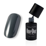 One Step Gel Polish UV Led Cured Required Soak Off Nail Polish No Base or Top Coat Nail Need