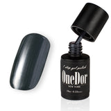 One Step Gel Polish UV Led Cured Required Soak Off Nail Polish No Base or Top Coat Nail Need