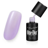 One Step Gel Polish UV Led Cured Required Soak Off Nail Polish No Base or Top Coat Nail Need