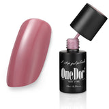 One Step Gel Polish UV Led Cured Required Soak Off Nail Polish No Base or Top Coat Nail Need