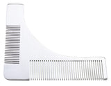Stainless Steel Beard Styling Shaper Template Tools