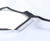 Stainless Steel Beard Styling Shaper Template Tools