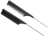 Professional Salon Hairdressing Styling Tool Hair Cutting Comb Sets Kit