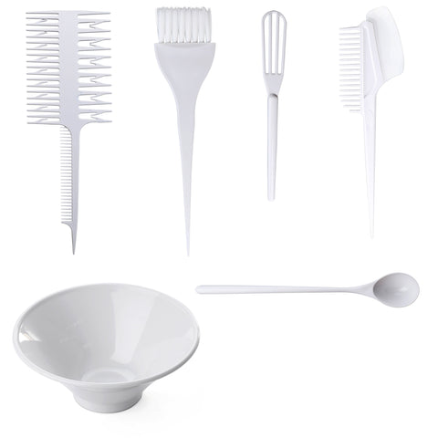 Salon Hair Coloring Dyeing Tool Kits - OneDor