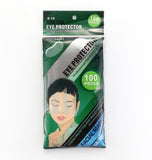 Professional Hairdressing Salon Eye Protector - Disposable Facial Mask ( 100 Pieces )