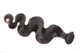 Virgin Brazilian Afro Remy Human Hair Extensions Unprocessed Natural Black Hair Weft Hair Weaving 100g/Bundle